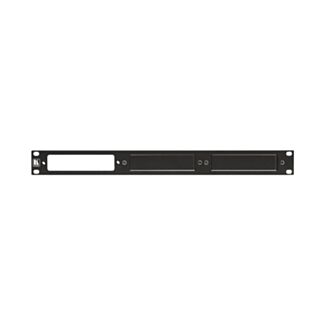 Kramer RK-3T-B – 19" 1U rack adapter for 3 TOOLS devices, black