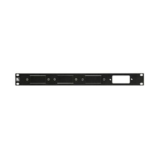 Kramer RK-4PT-B – 19" 1U rack adapter for 4 Pico TOOLS devices, black