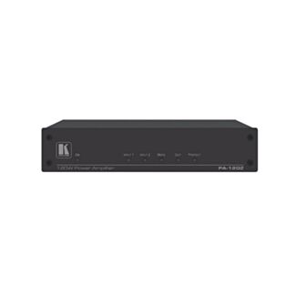 Kramer PA-120Z – 120 W 70/100 V or 2x60 W 8 Ω amplifier