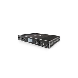 Kramer KDS-SW3-EN7 – 4K60 AV over IP encoder switcher with HDMI, USB-C and Dante