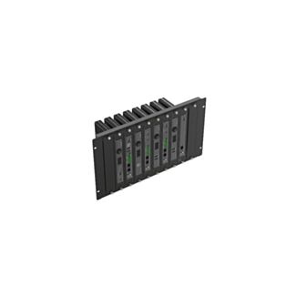 Kramer RK-10MT – 19" 6U rack frame for 10 KDS-7 devices