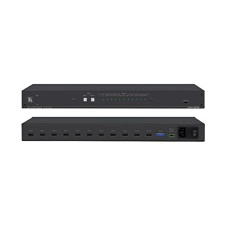 Kramer VM-10H2 – 1:10 HDMI 2.0 distribution amplifier, 4K60 4:4:4 HDR, HDCP 2.2