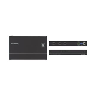 Kramer VM-2H2 – 1:2 HDMI 2.0 distribution amplifier, 4K60 4:4:4 HDR, HDCP 2.2