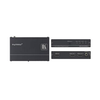 Kramer VM-2HXL(VM-2HDMIXL) – 1:2 HDMI distribution amplifier