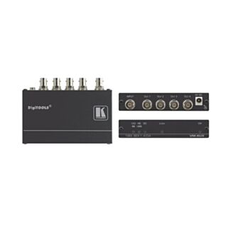 Kramer VM-4UX – 1:4 12G-SDI 4K distribution amplifier