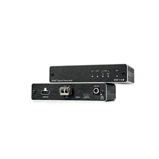 Kramer 675R/T – 4K60 4:4:4 HDMI fiber extender kit, multimode