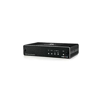 Kramer 676R – 4K60 4:4:4 HDMI and RS-232 fiber receiver