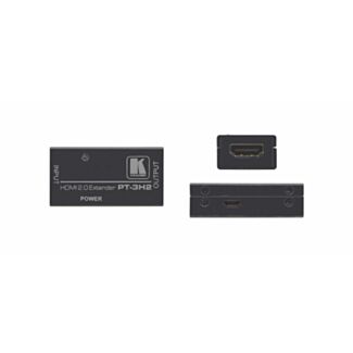 Kramer PT-3H2 – 4K60 4:4:4 HDR HDMI 2.0 repeater and equalizer