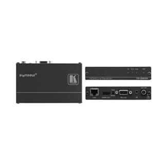 Kramer TP-580R – HDBaseT receiver for HDMI, RS-232 and IR