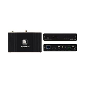 Kramer TP-580RA – 4K60 HDBaseT receiver with analog and digital audio outputs