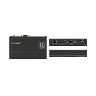 Kramer TP-580RXR – Extended-range HDBaseT receiver for HDMI, RS-232 and IR