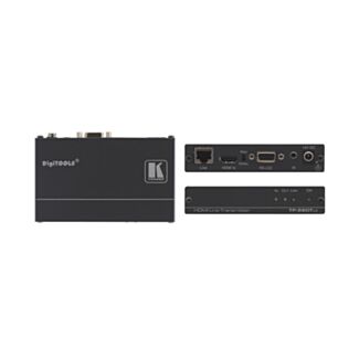 Kramer TP-580TXR – Extended-range HDBaseT transmitter for HDMI, RS-232 and IR
