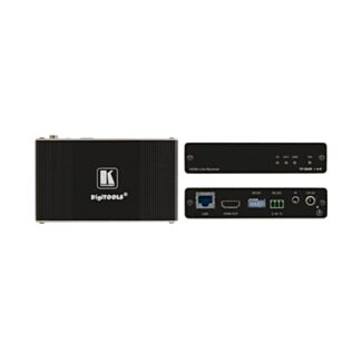 Kramer TP-583R – 4K60 4:4:4 HDR HDBaseT receiver up to 70 m