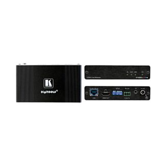 Kramer TP-583RXR – 4K60 4:4:4 HDR HDBaseT receiver up to 100 m