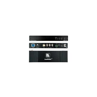 Kramer TP-590R – 4K60 HDBaseT 2.0 KVM receiver with USB
