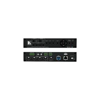 Kramer MV-4X – 4K matrix scaler with multiviewer, HDMI and HDBaseT inputs