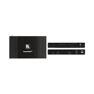 Kramer VP-424C – 18G 4K60 4:4:4 HDMI and USB-C to HDMI scaler