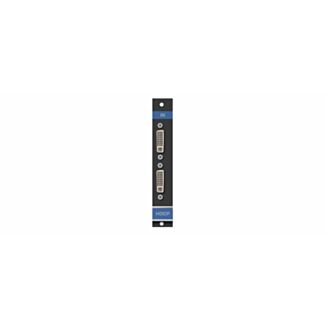Kramer HDCP-IN2-F16/STANDALONE – 2-input HDMI/HDCP over DVI card for VS-1616 matrices