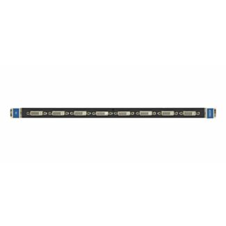 Kramer HDCP-IN8-F64/STANDALONE – 8-input HDMI/HDCP over DVI card for VS-6464 matrices