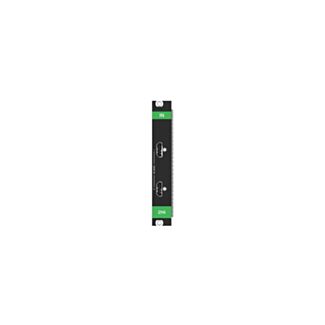 Kramer MC3-2HI/STANDALONE – 2 HDMI 4K60 4:4:4 inputs card for modular matrices