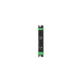 Kramer MC3-2HO/STANDALONE – 2 HDMI 4K60 4:4:4 outputs card for modular matrices