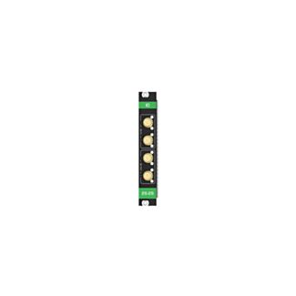 Kramer MC3-2S-2S/STANDALONE – 2-in/2-out 12G-SDI scaler card for modular matrices