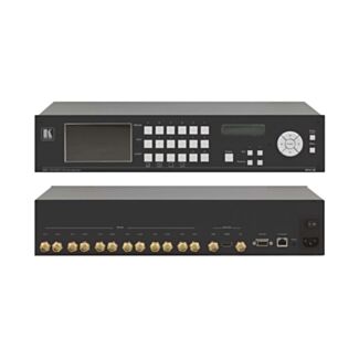 Kramer MV-6 – 6-input 3G HD-SDI multiviewer with SDI, HDMI and composite outputs