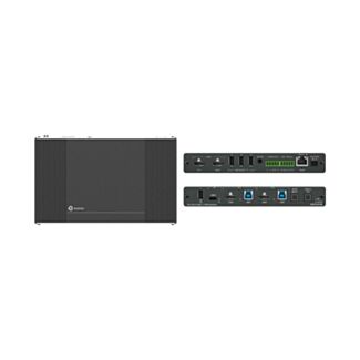 Kramer SWT3-31-HU – 3x1 USB-C/HDMI auto-switcher for hybrid meetings