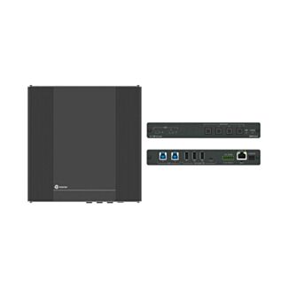Kramer SWT3-41-U – 4x1 USB 3.2 switcher for computers and shared peripherals, PoE