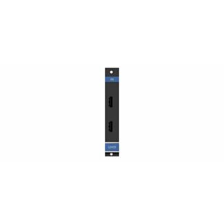 Kramer UHD-IN2-F16/STANDALONE – 2-input 4K HDMI card for VS-1616 matrices