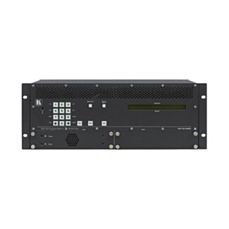 Kramer VS-1616DN-EM/STANDALONE – VS-1616 modular multi-format matrix chassis, 4U