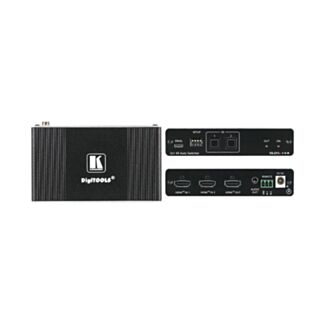 Kramer VS-211X – 2x1 automatic HDMI switcher, 4K60 4:4:4 HDR