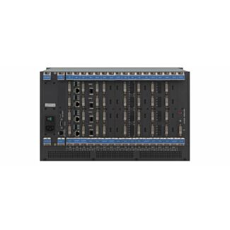Kramer VS-3232DN-EM/STANDALONE – VS-3232 modular multi-format matrix chassis, 6U
