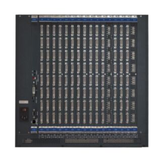 Kramer VS-6464DN-EM/STANDALONE – VS-6464 modular multi-format matrix chassis
