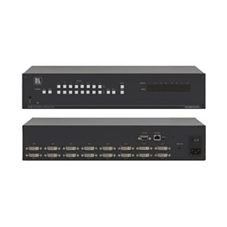 Kramer VS-88HDCPXL – 8x8 HDCP Compliant DVI Matrix Switcher