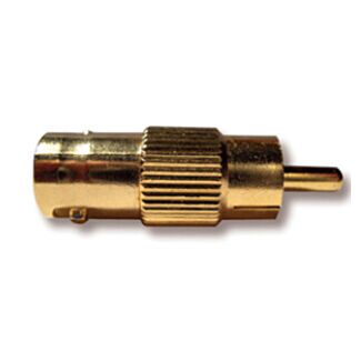 Kramer AD-BF/RM – BNC (F) to RCA (M) adapter