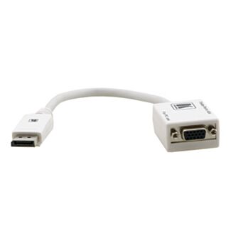 Kramer ADC-DPM/GF – DisplayPort (M) to VGA (F) adapter cable