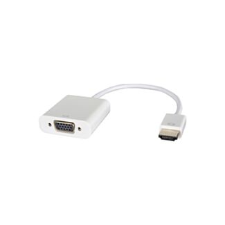Kramer ADC-HM/GF – HDMI to VGA adapter cable, 0.3 m