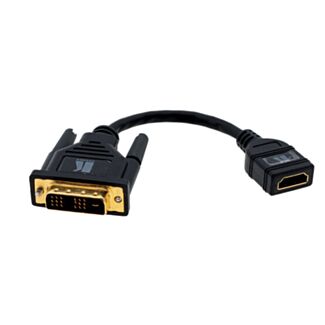 Kramer ADC-MDP/HF – Mini DisplayPort to HDMI (F) adapter cable