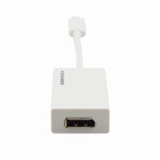 Kramer ADC-U31C/DPF – USB-C to DisplayPort adapter