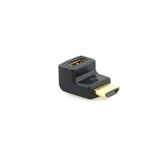 Kramer AD-HF/HM/RA – HDMI adapter, right-angle connector