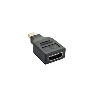 Kramer AD-MDP/HF – Mini DisplayPort (M) to HDMI (F) adapter
