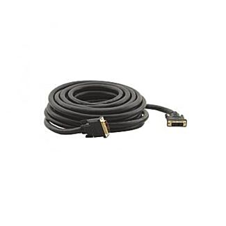 Kramer C-DM/DM/XL-25 – Single link DVI-D cable, 7.6 m
