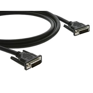Kramer C-DM/DM-50 – Dual link DVI-D cable, 15 m