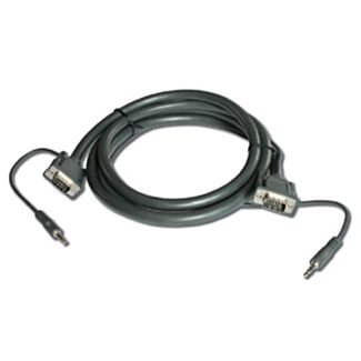 Kramer C-GMA/GMA-15 – VGA cable, 4.6 m