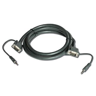 Kramer C-GMA/GMA-75 – VGA cable, 23 m