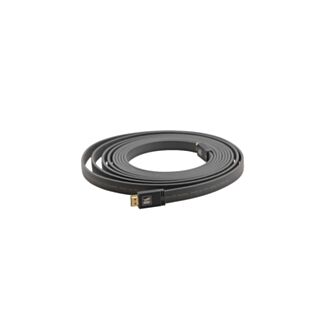 Kramer C-HM/HM/FLAT-KRTL-3M – HDMI cable, flat, 3 m