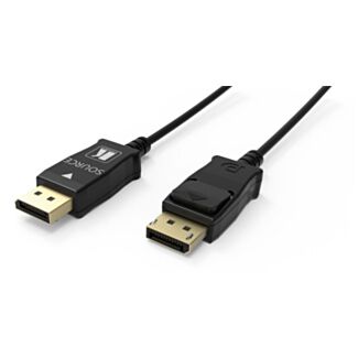 Kramer CLS-AOCDP-98 – DisplayPort active optical cable, LSHF, 30 m