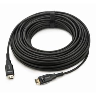 Kramer CLS-AOCH/60F-295 – High Speed HDMI active optical cable, LSHF, 90 m
