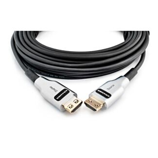 Kramer CLS-AOCH/UF-164 – Ultra High Speed HDMI active optical cable, LSHF, 50 m